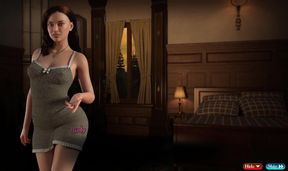 The Genesis Order: Threesome, Hot Pussy Fingering Ep.72