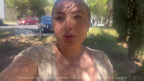 vlog cap d’agde avec imperatricejelena toutes nos exhib et nos moments...