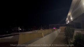 vlog cap d’agde avec imperatricejelena toutes nos exhib et nos moments...