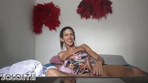 Daniela no solo completo no RED venham ver