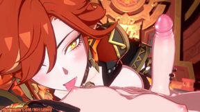 Busty Mavuika Makes You Cum Twice In POV