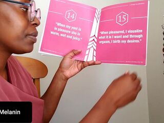 25 Every single day Yoni Affirmations (pt.4)
