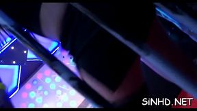 Hot women are giving explicit gratifying