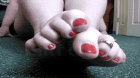 LCD TOES