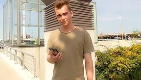 Obedient Scrawny Czech Twink Pleases His Master - XXX Gay