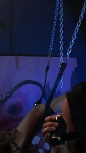 Scared Stiff 2: the Amityville Whore: Scene 4 3