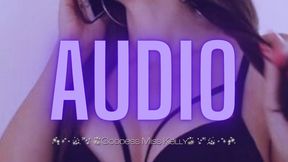 Caned Stocking Slave - AUDIO