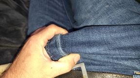 Blue Levis 501 Jeans