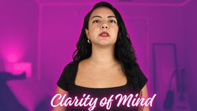 Clarity of Mind