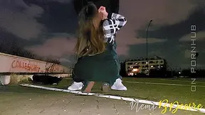 Telecamera Dellauto Registra E Mia Moglie Che Cavalca Il Cazzo Del Collega Nel Parcheggio