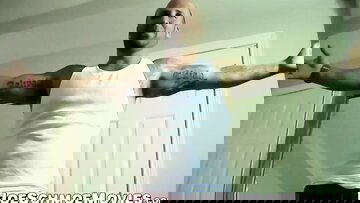 Black thug Joe adores to suck Duncan Dixxxs substantial fatty dick
