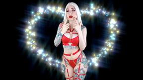 Be a woman to become lovable! - TRANSGENDER, TS,