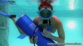 Manga Minniemanga Video - UnderwaterShow