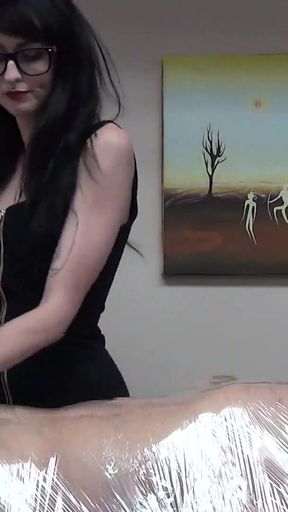 Memorable moment from &quot;Cute JerkGirls Hotties Give Handjobs And Suck Hard Cocks!&quot;