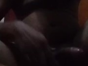 ආතල් පුකේ අරින කොට Shemale කෙනෙක්