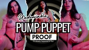 Pump Puppet PROOF