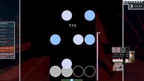 [osu!mania] edamame 100.00% 998,614 performed by ryhusirqj OSU