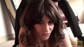 PASCALSSUBSLUTS - MILF Miss Trixx dicked into submission