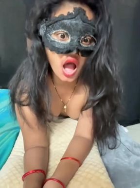 Telugu Girl Desi Fuck and Blowjob