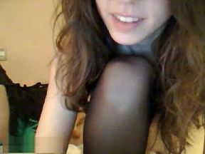 Greatest Lingerie, Brunette Teen, Masturbating Clip Watch Show