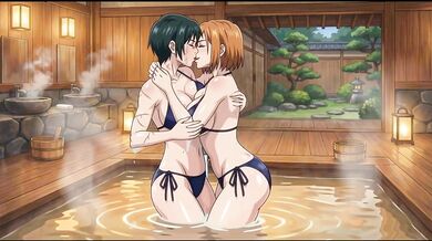 JJK MAKI AND NOBARA