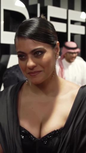 Bollywood actress showcases her curvy figure in a sultry solo