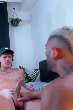 Xl Huge Cock Big Dick Muscle God Sucks Big Uncut Cock Fucks Bareback