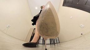 Adley - office lady VR 360 Full HD