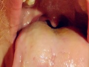 Hungry Horny Trans Boy Giantess, POV Closeups and Vore