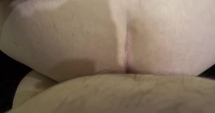 Anal & Cum on Nylons