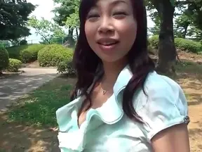 Curious Japanese Wife Explores Lustful Fantasies for Exciting Debut Scene