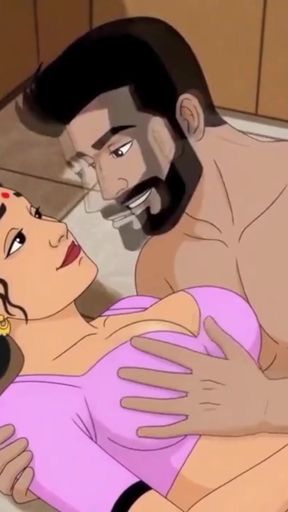 Bhaiya ne bhabhi ko pel diya