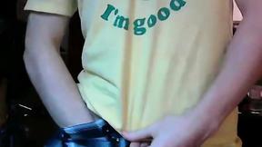 ”Adorable Twinks Slurp Each Others Meat In Front of The Camera”