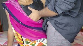 Hot Wife Fucked by Neighbor When Husband Not Home