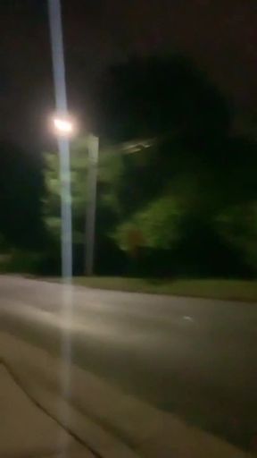 Outdoor sissy 2 vids slutty yoga shorts, long-ish t-shirt daring sexy naughty anal play!