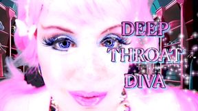 DEEP THROAT DIVA