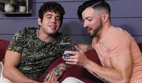 casey everett dalton riley joseph castlian on his first time