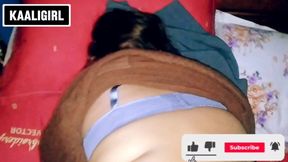 Nepali Kaaligirl Wifey Doggy Style Chudai