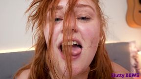 SluttyBBWs - Kendra Lee Ryan is a BBW redhead slut who loves married cock