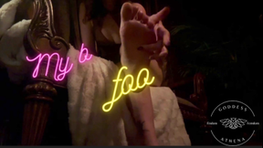 My Best Foot Bitch