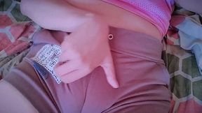 mi madrastra lesbiana colegiala jovencita se masturba viendo porno y me envia el video por 1000 pesos, sexo casero real amateur.