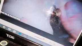 mi madrastra lesbiana colegiala jovencita se masturba viendo porno y me envia el video por 1000 pesos, sexo casero real amateur.