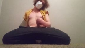 Facemask Fetish Fanclub Video of the Month (ffvotm); August 2023