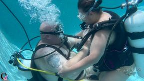 Scuba Fucking Part 2