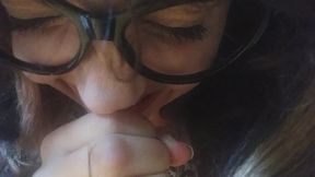 your sister-in-law chantal is really a horny bitch