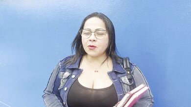 Acuerdo atrevido con Miss Madura