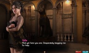 Treasure of Nadia V753031 Part 205 That Day by Loveskysan69