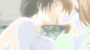 Beaver ravaged anime teen