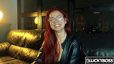 Who is she?