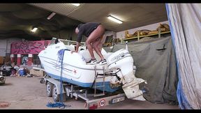 Black on Bardot wet, Brittany Bardot, BBC, ATM, No Pussy, Gapes, ButtRose, Pee Drink, Squirt, Cum in Mouth, Swallow GIO2317